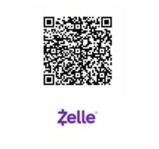 Zelle QR code for Cat Pals Inc. — scan to donate